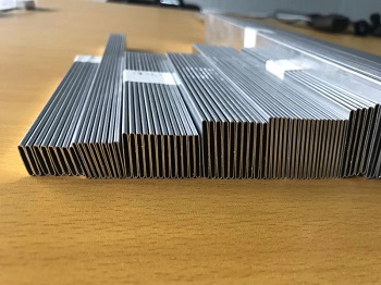 Vállalat Fő termékei Auto Extrusion Aluminium Tube