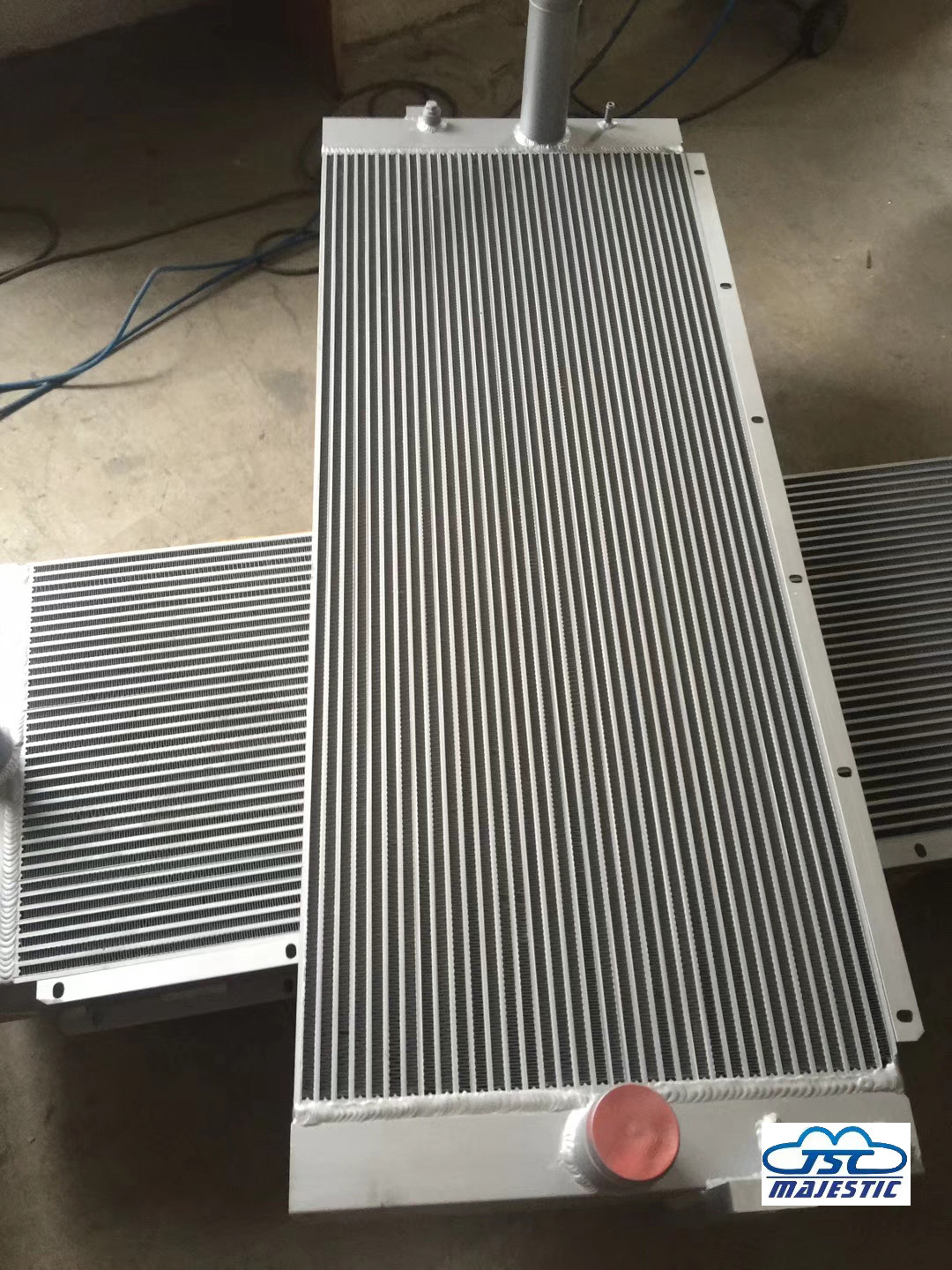 Az Intercooler opciói