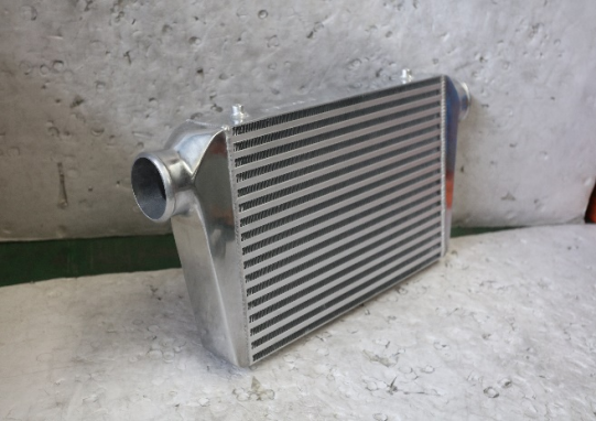 Hogyan működik az intercooler?