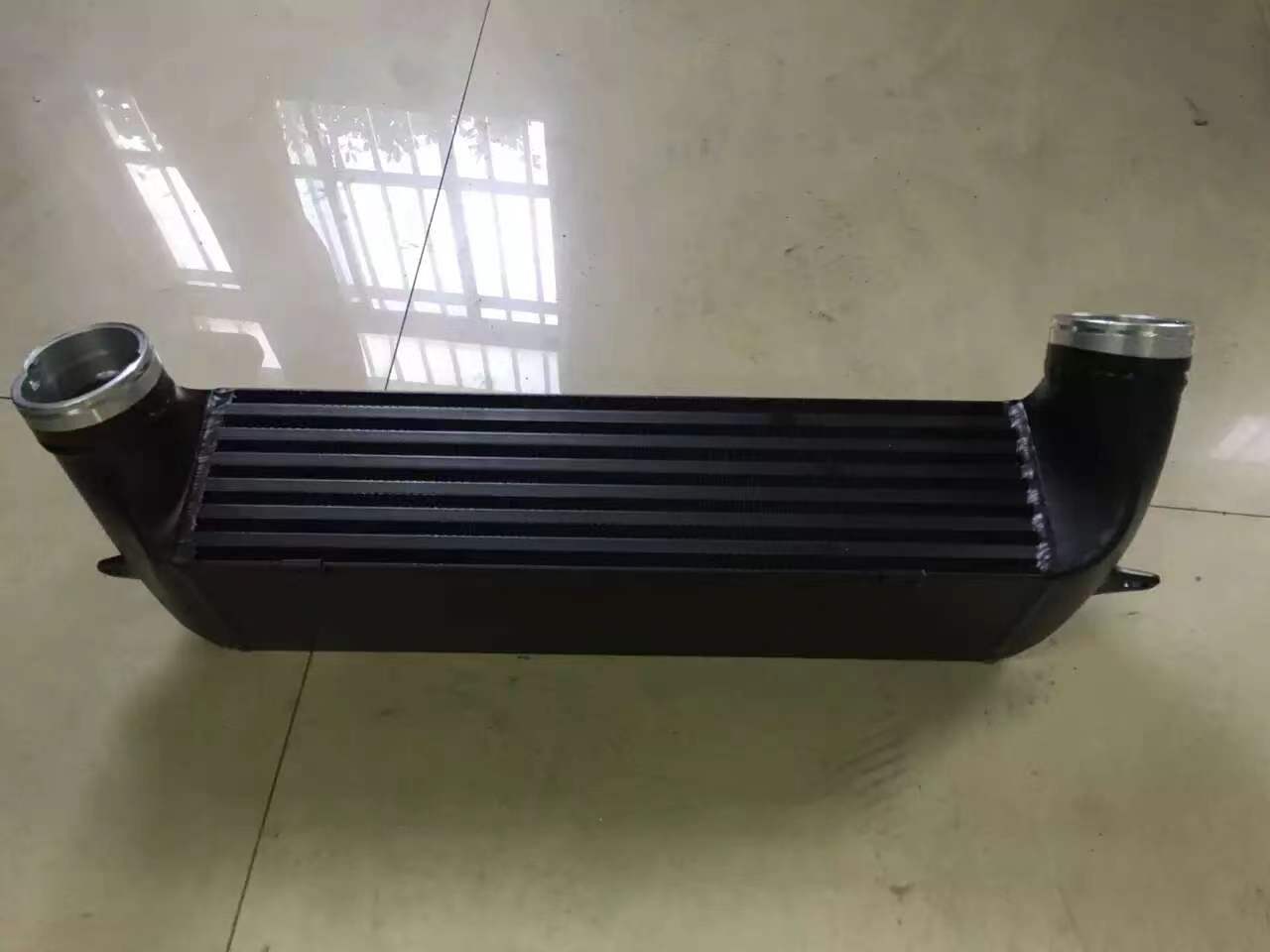 Az intercooler a tuningban