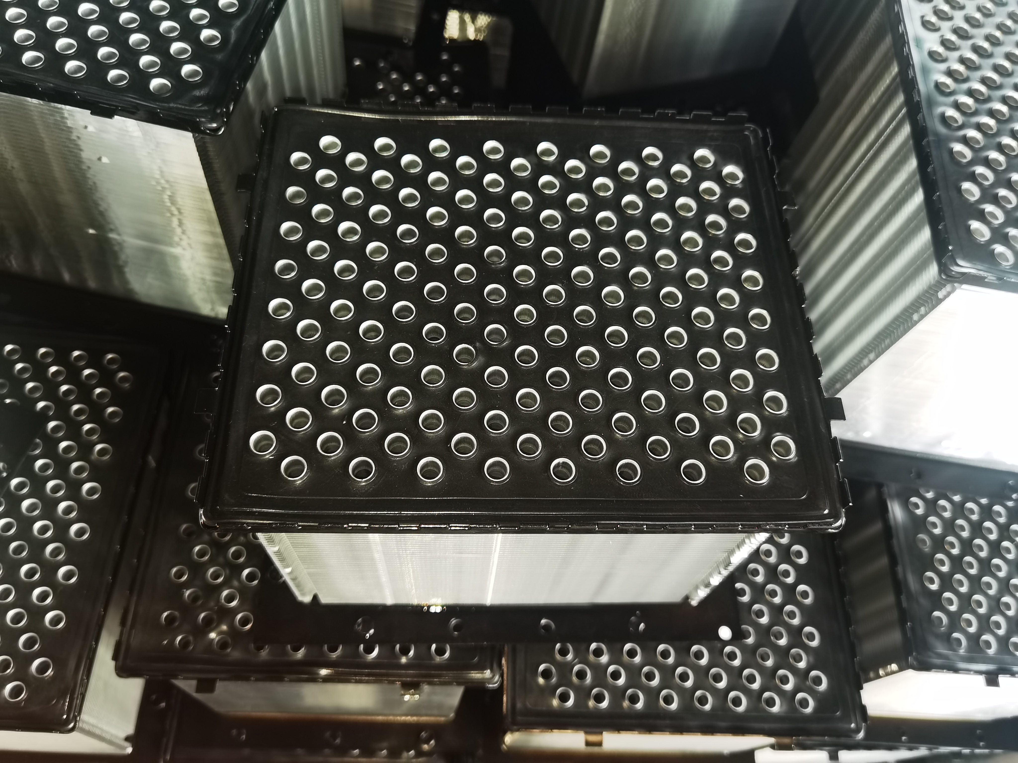 Traktor radiátor