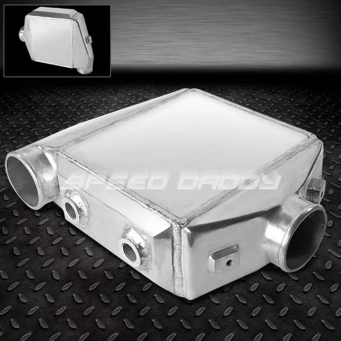 Az autó intercooler típusa